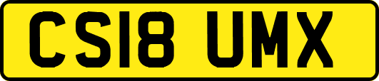 CS18UMX