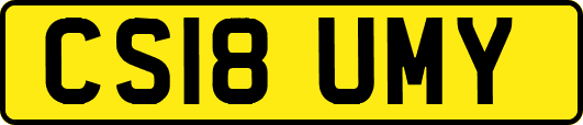 CS18UMY