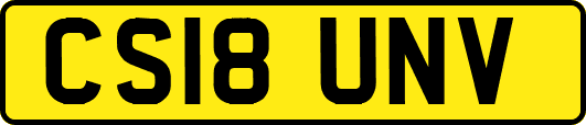 CS18UNV