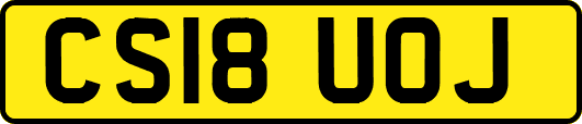 CS18UOJ