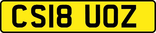 CS18UOZ