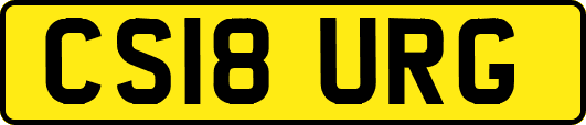 CS18URG