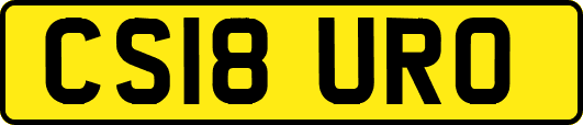 CS18URO