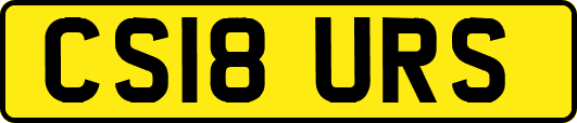 CS18URS