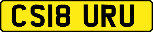CS18URU