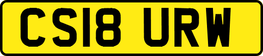 CS18URW