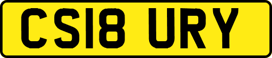 CS18URY