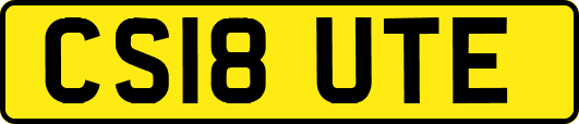 CS18UTE