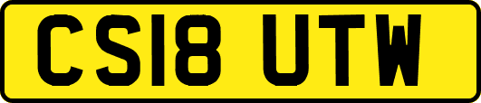 CS18UTW