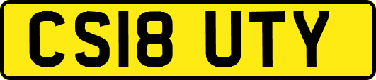 CS18UTY