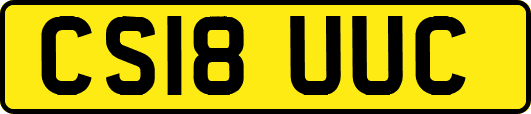 CS18UUC