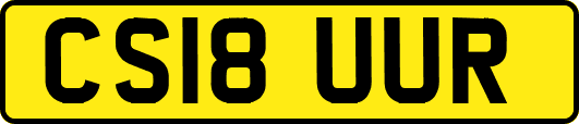 CS18UUR