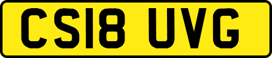 CS18UVG