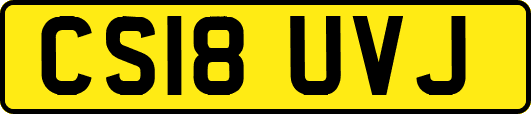 CS18UVJ