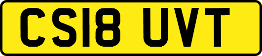 CS18UVT