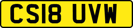 CS18UVW