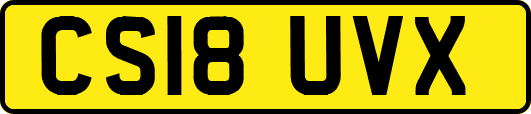 CS18UVX