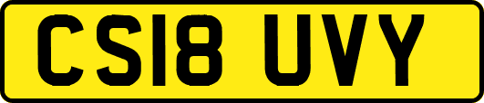 CS18UVY