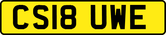 CS18UWE