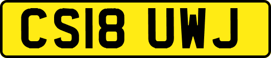 CS18UWJ