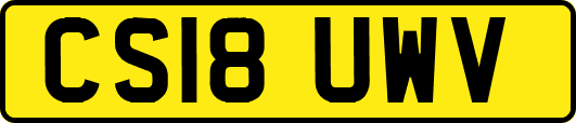 CS18UWV