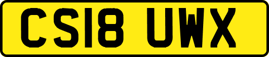 CS18UWX