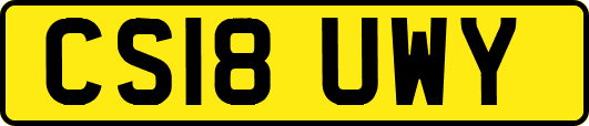 CS18UWY