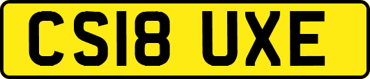 CS18UXE