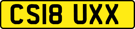 CS18UXX