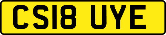 CS18UYE