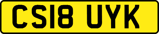 CS18UYK