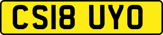 CS18UYO