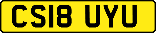 CS18UYU