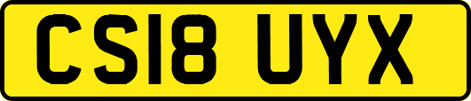 CS18UYX