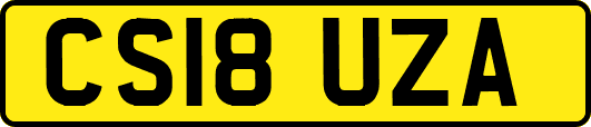 CS18UZA