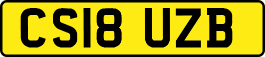 CS18UZB