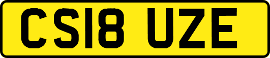 CS18UZE