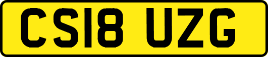 CS18UZG