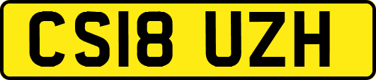 CS18UZH