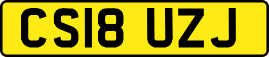 CS18UZJ