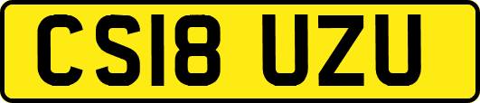 CS18UZU