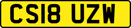CS18UZW