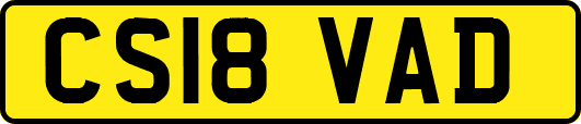 CS18VAD