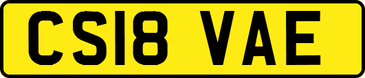 CS18VAE