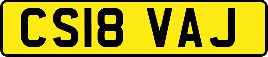 CS18VAJ