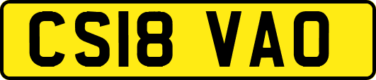 CS18VAO