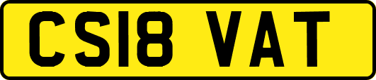 CS18VAT