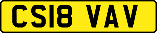 CS18VAV
