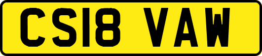CS18VAW