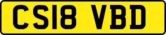 CS18VBD